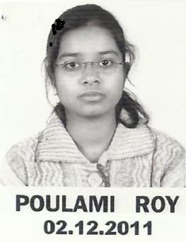 POULAMI ROY