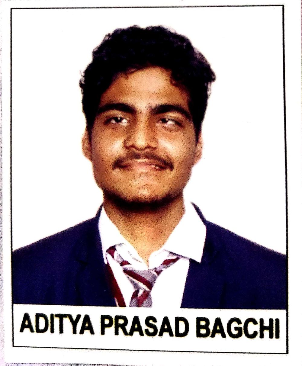 ADITYA PRASAD BAGCHI