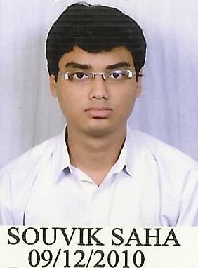 SOUVIK SAHA